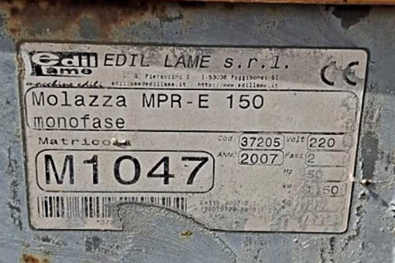 OmecoHub - Immagine EDIL LAME MPR-E150